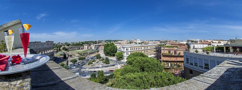 Gasthof Colosseum Corner 2*