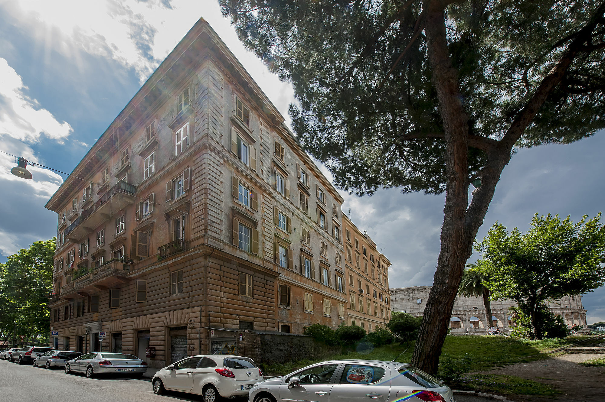 Colosseum Corner Gasthof 2*