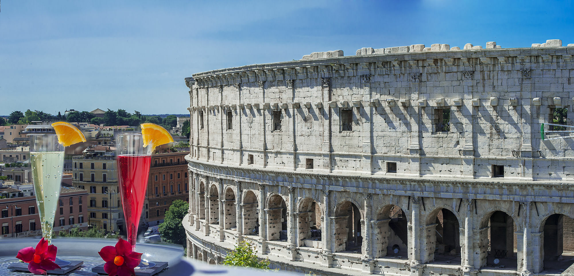 Gasthof Colosseum Corner